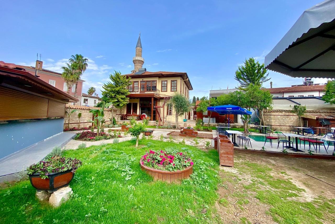 Necip Bey Konagi Apartment Antalya Exterior photo