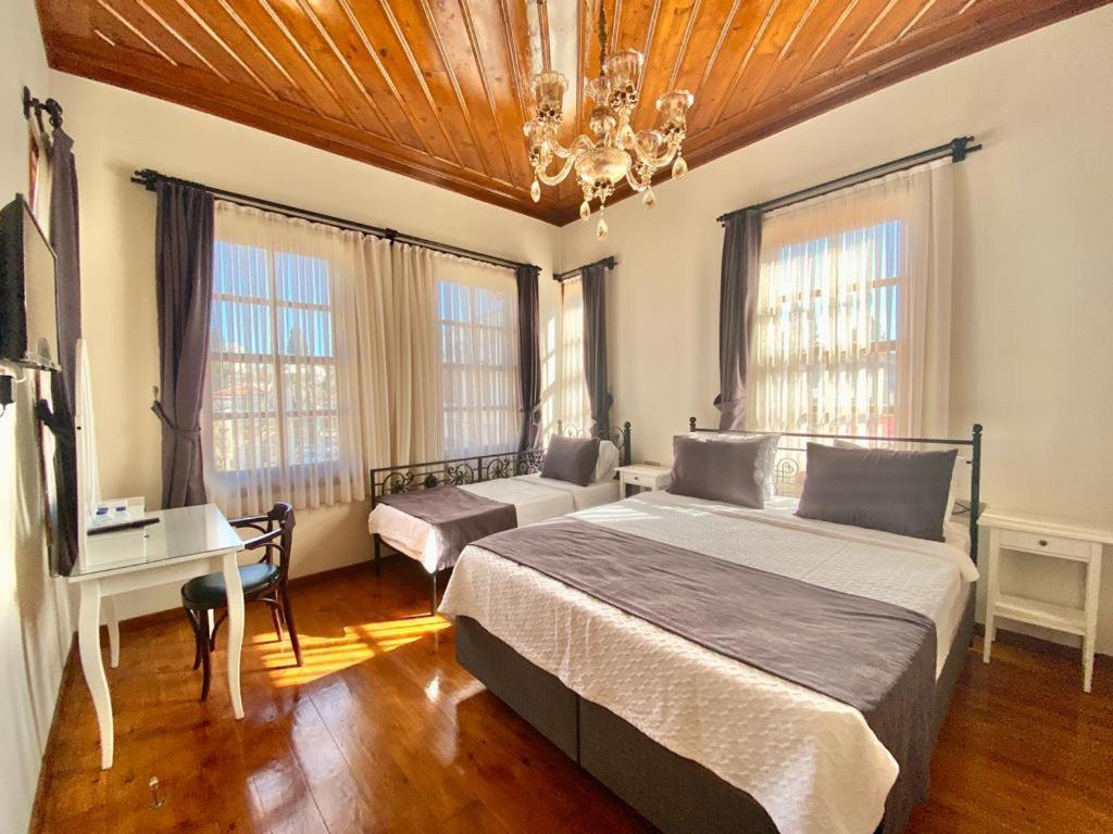 Necip Bey Konagi Apartment Antalya Exterior photo