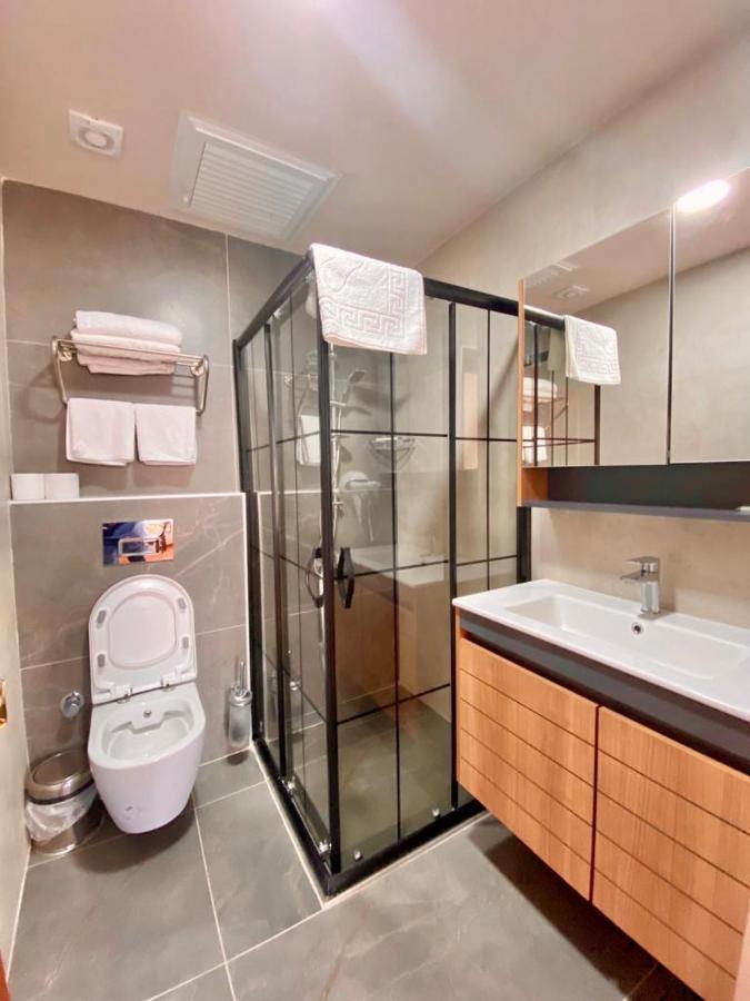 Necip Bey Konagi Apartment Antalya Exterior photo