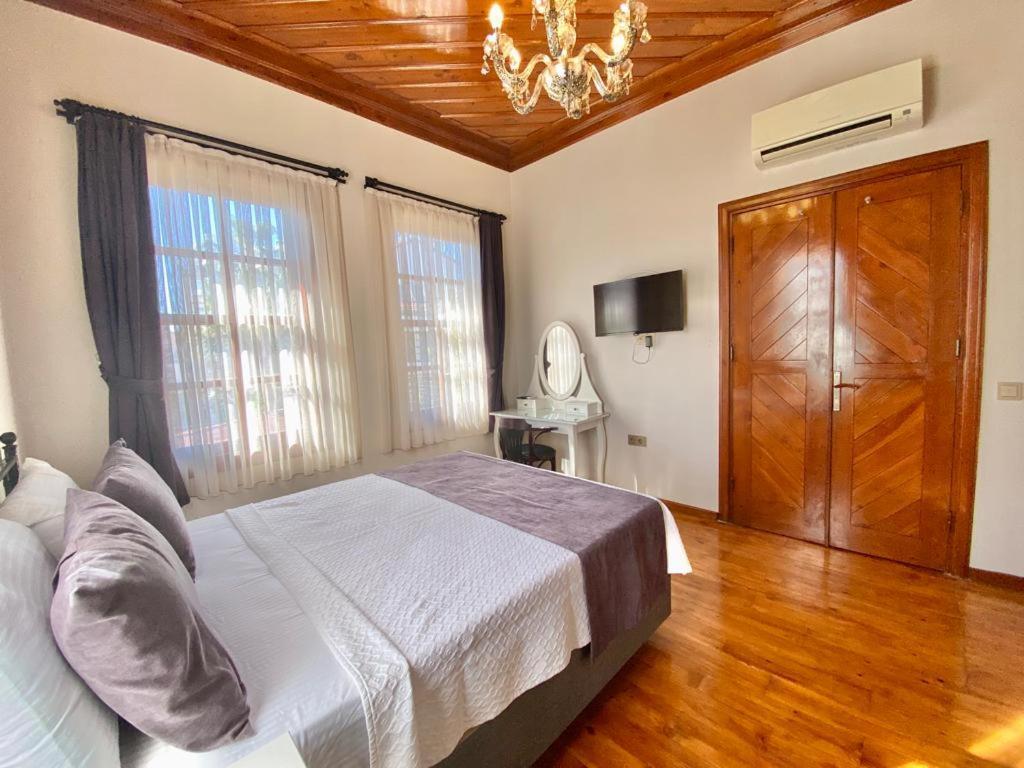 Necip Bey Konagi Apartment Antalya Exterior photo