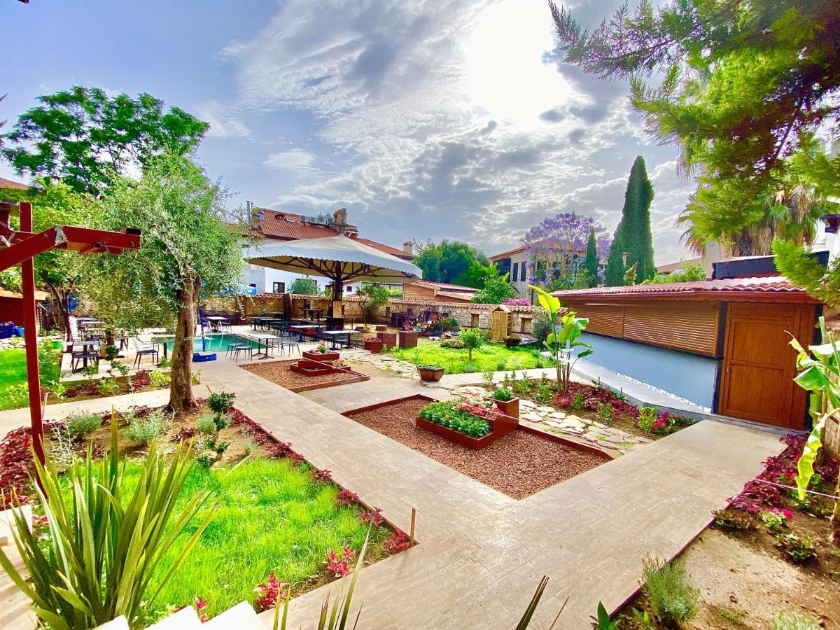 Necip Bey Konagi Apartment Antalya Exterior photo