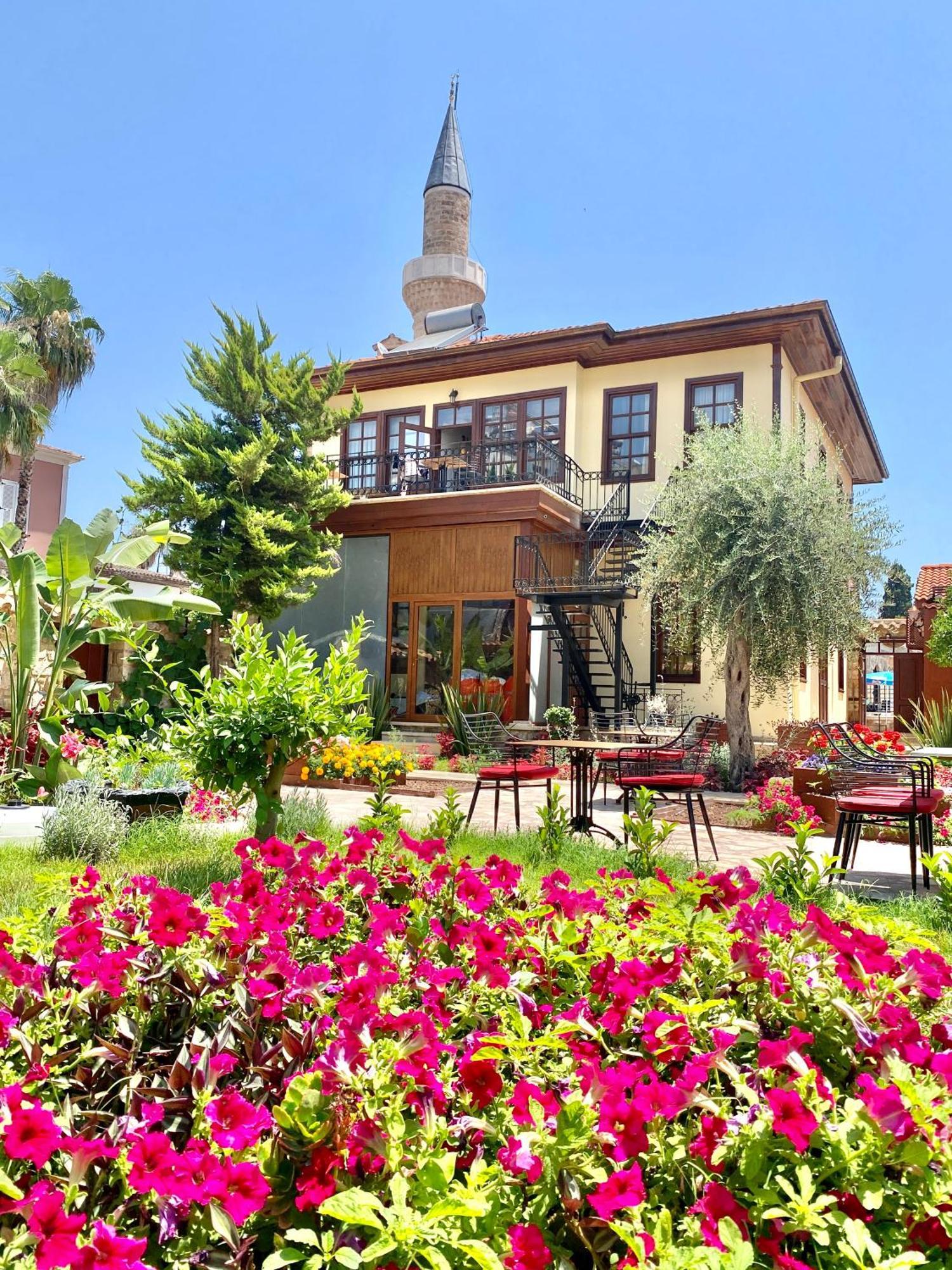 Necip Bey Konagi Apartment Antalya Exterior photo