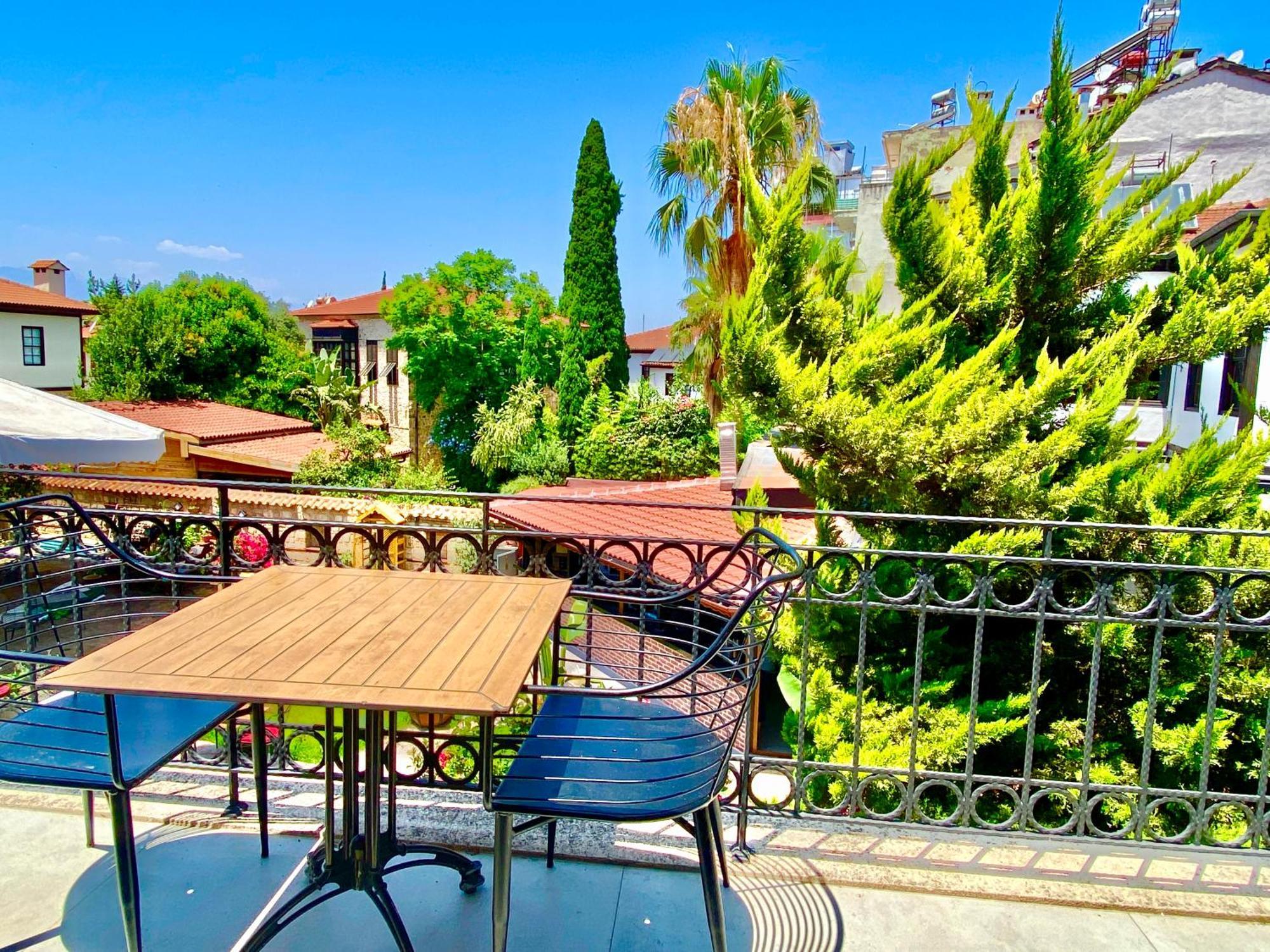 Necip Bey Konagi Apartment Antalya Exterior photo